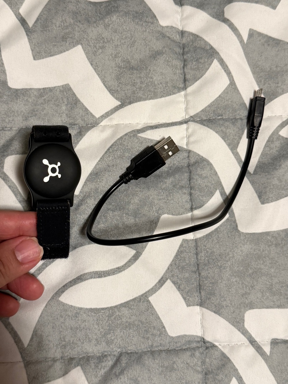 Orangetheory Fitness OTbeat Burn 5 heart rate monitor